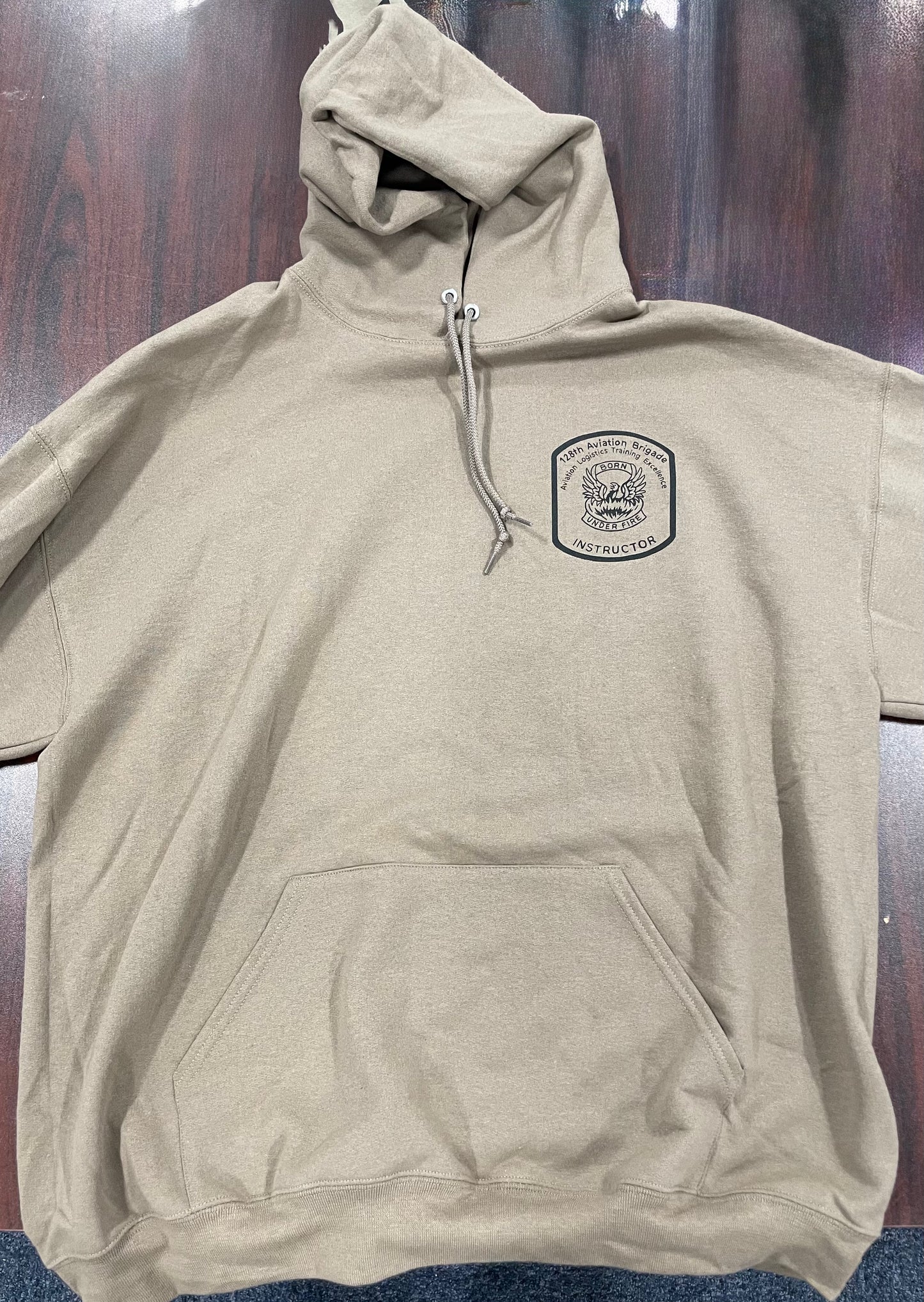 B co 2-210 Barbarians Sweatshirt