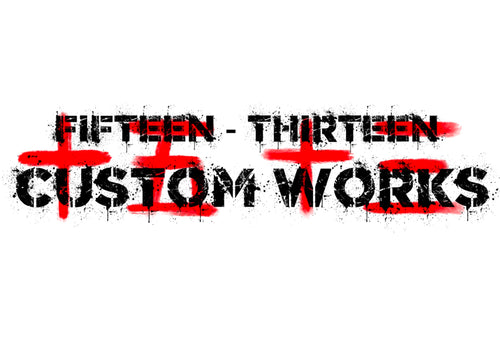 Fifteen Thirteen Custom Works